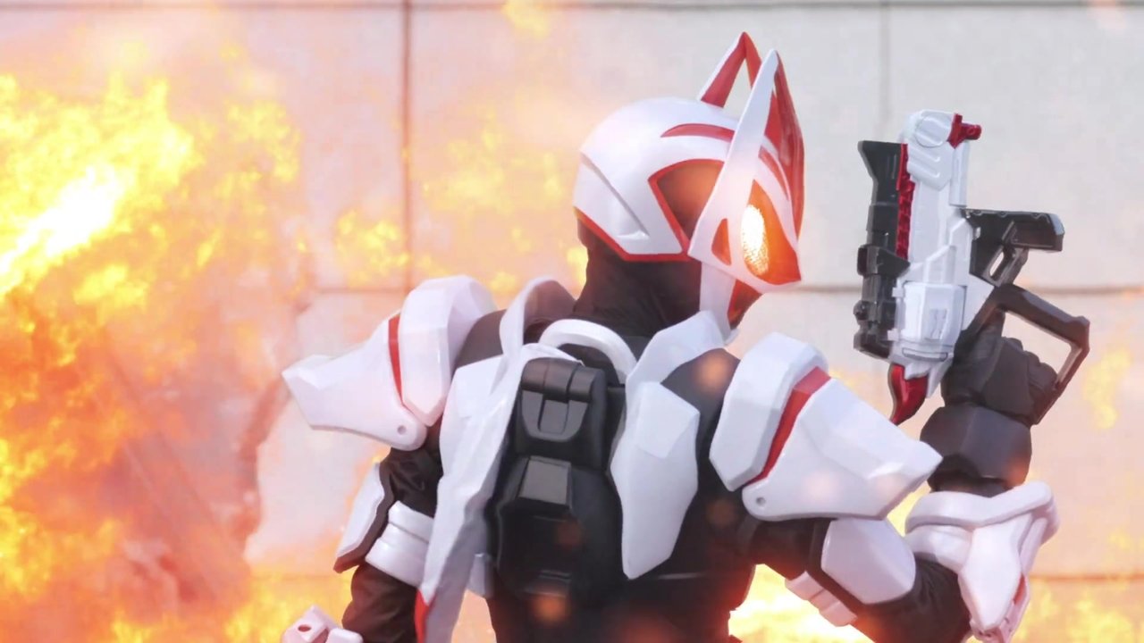 Kamen Rider - Season 11 Episode 3 : My Transformation