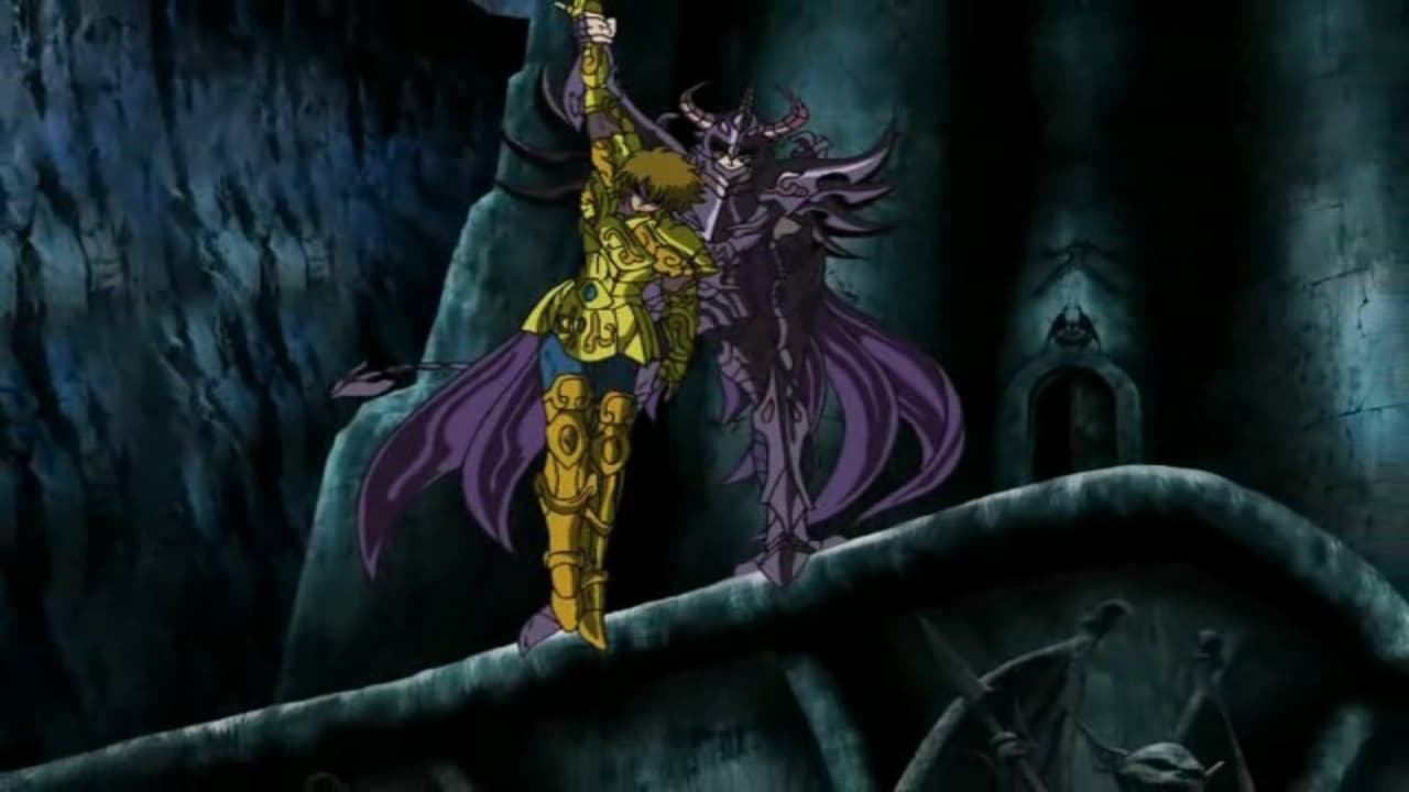 Saint seiya hades 1x01 castellano images