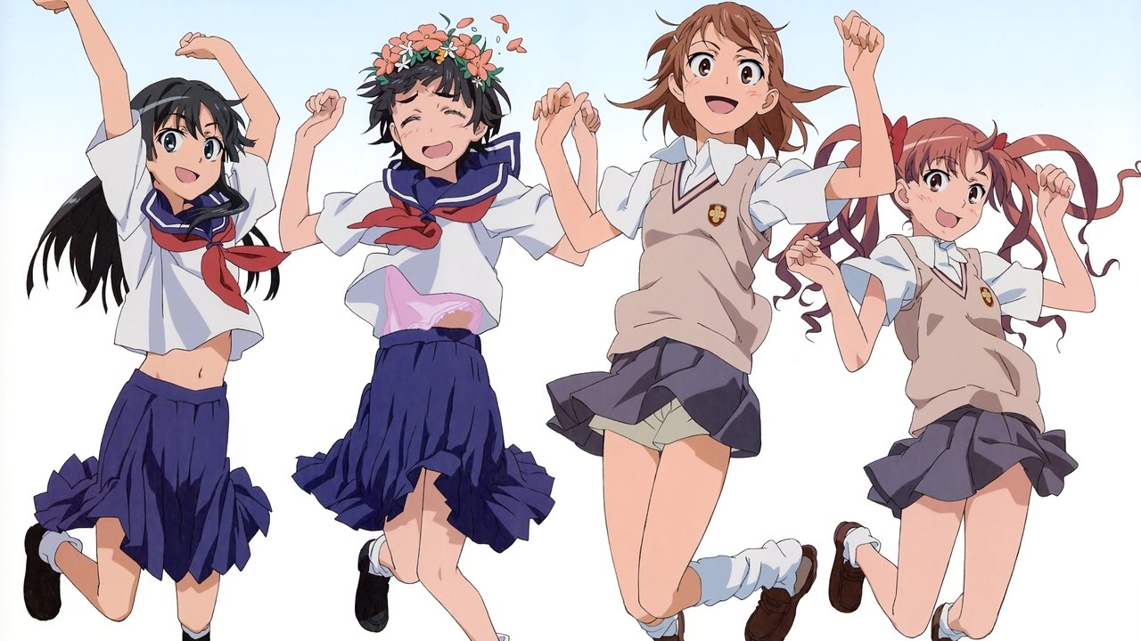 A Certain Scientific Railgun - Season 1 Episode 2 : When Working Under a Hot Sun, Rehydration Is Essential