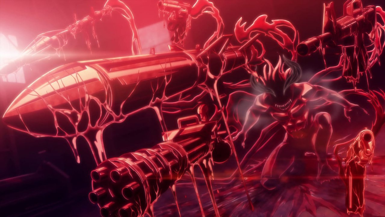 Tougen Anki - Season 1