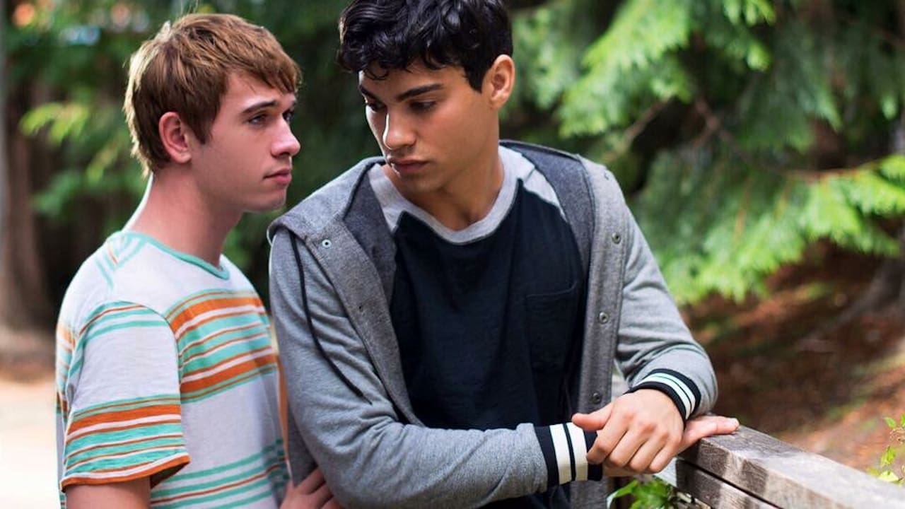 любовь геи подростки в кино фото 28