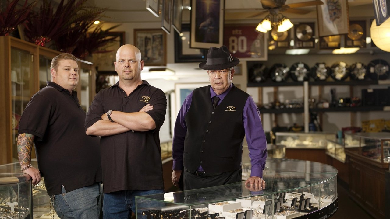 Pawn Stars - Season 18 Episode 2 : Rick's Gone with the Wind
