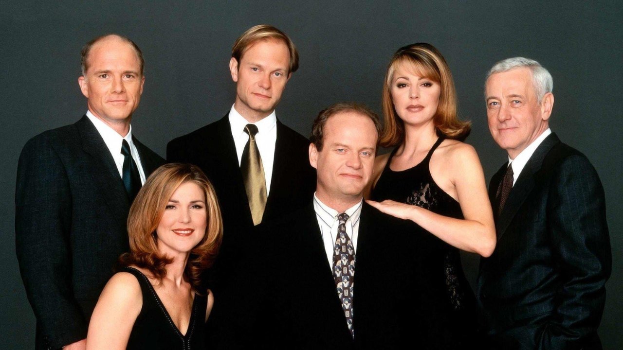 Frasier - Season 9 Episode 6 : Room Full of Heroes