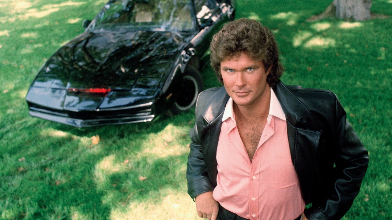 Knight Rider - Season 3 Episode 3 : Knights of the Fast Lane