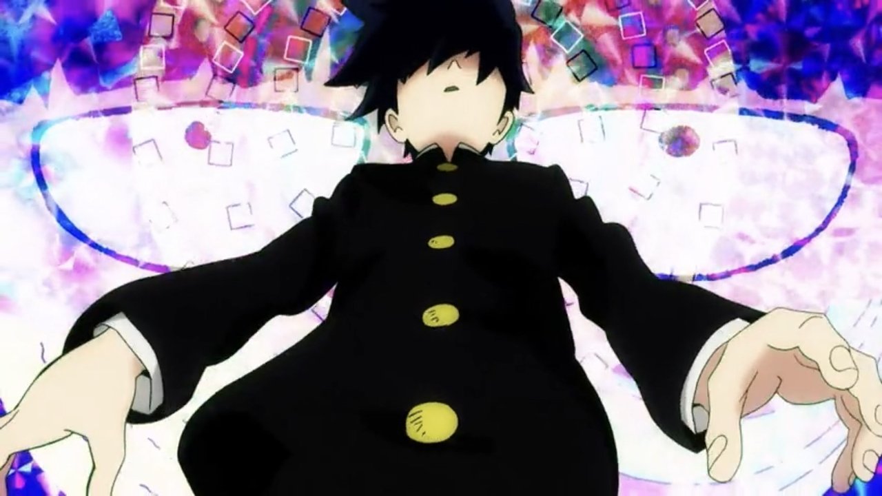 Mob Psycho 100 Season 1 Episode 12 : Mob and Reigen ~A Giant Tsuchinoko Appears~