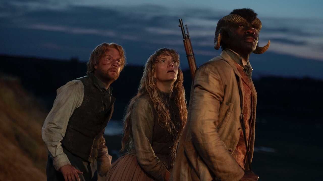 Carnival Row - Season 2 Episode 4 : An Unkindness of Ravens