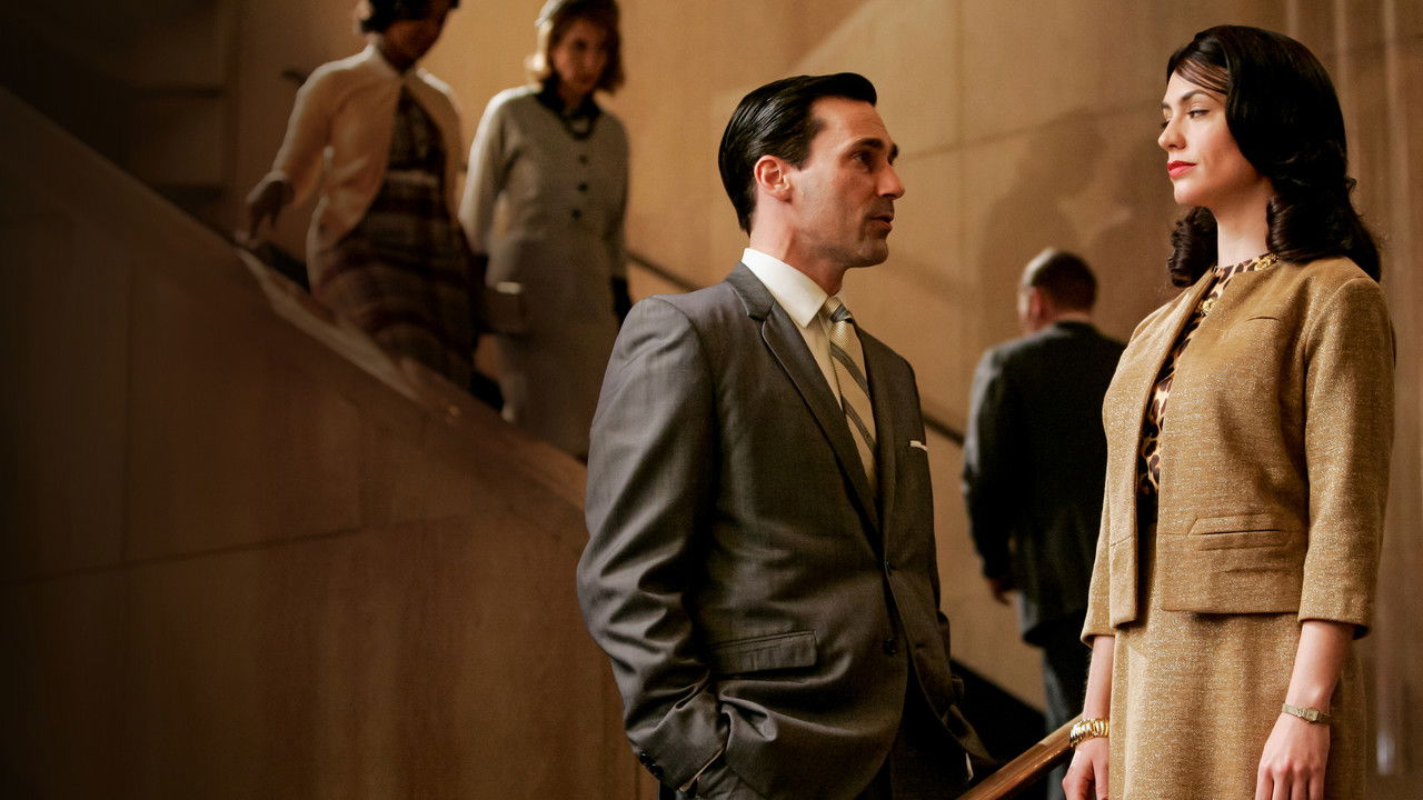 Mad Men - Season 2 Episode 4 : Three Sundays