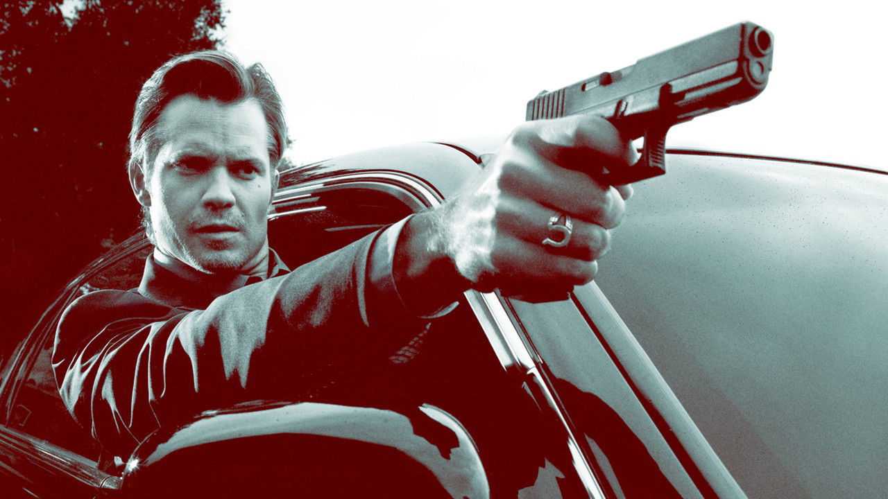 Justified - Season 6 Episode 8 : Dark as a Dungeon