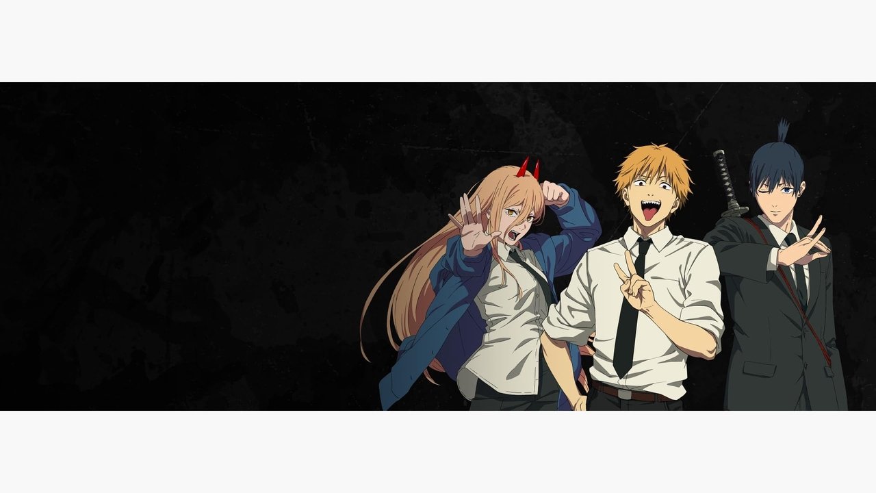 Chainsaw Man - Season 1 Episode 1 : DOG & CHAINSAW