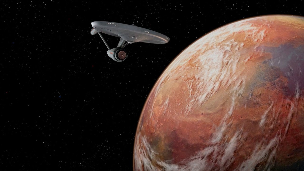 Star Trek - Season 3 Episode 13 : Elaan of Troyius