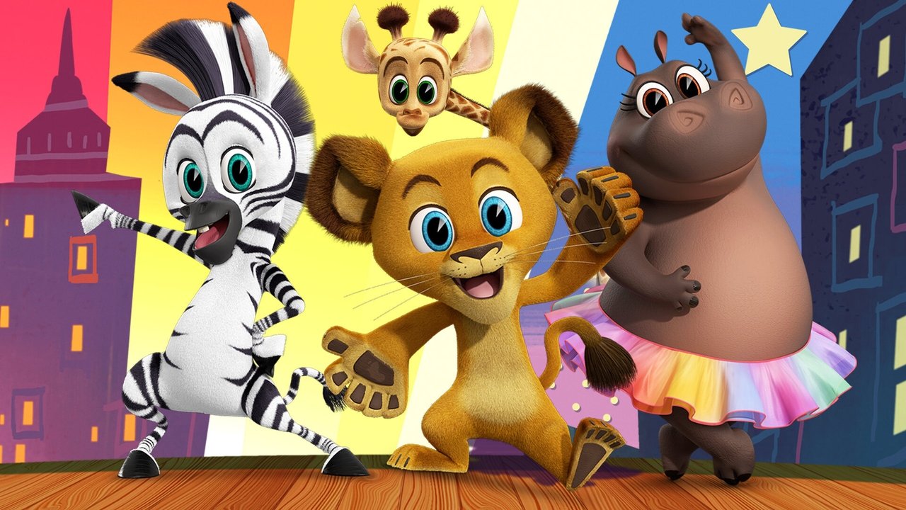 Madagascar: A Little Wild Season 2 Episode 2 : Fire Marshal Melman
