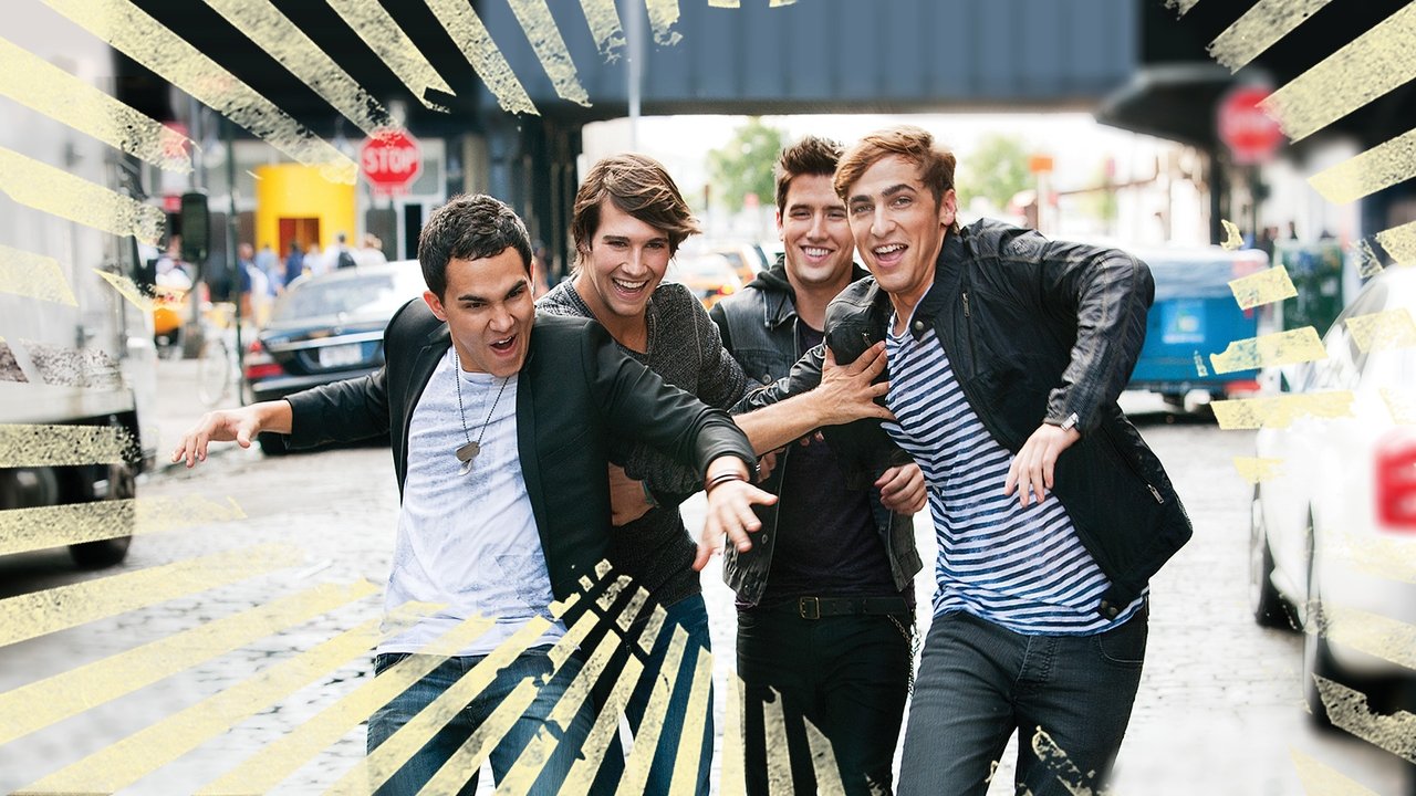Big Time Rush Season 3