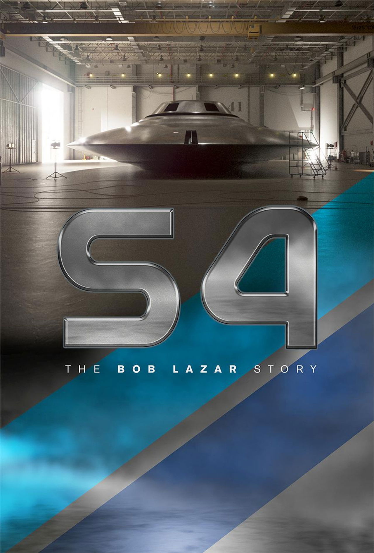S4: The Bob Lazar Story