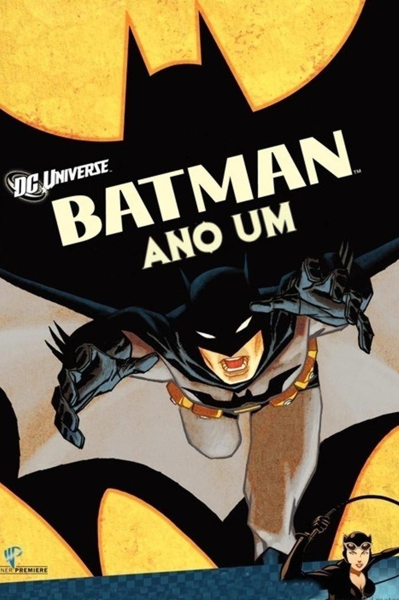 Batman – Ano Um
