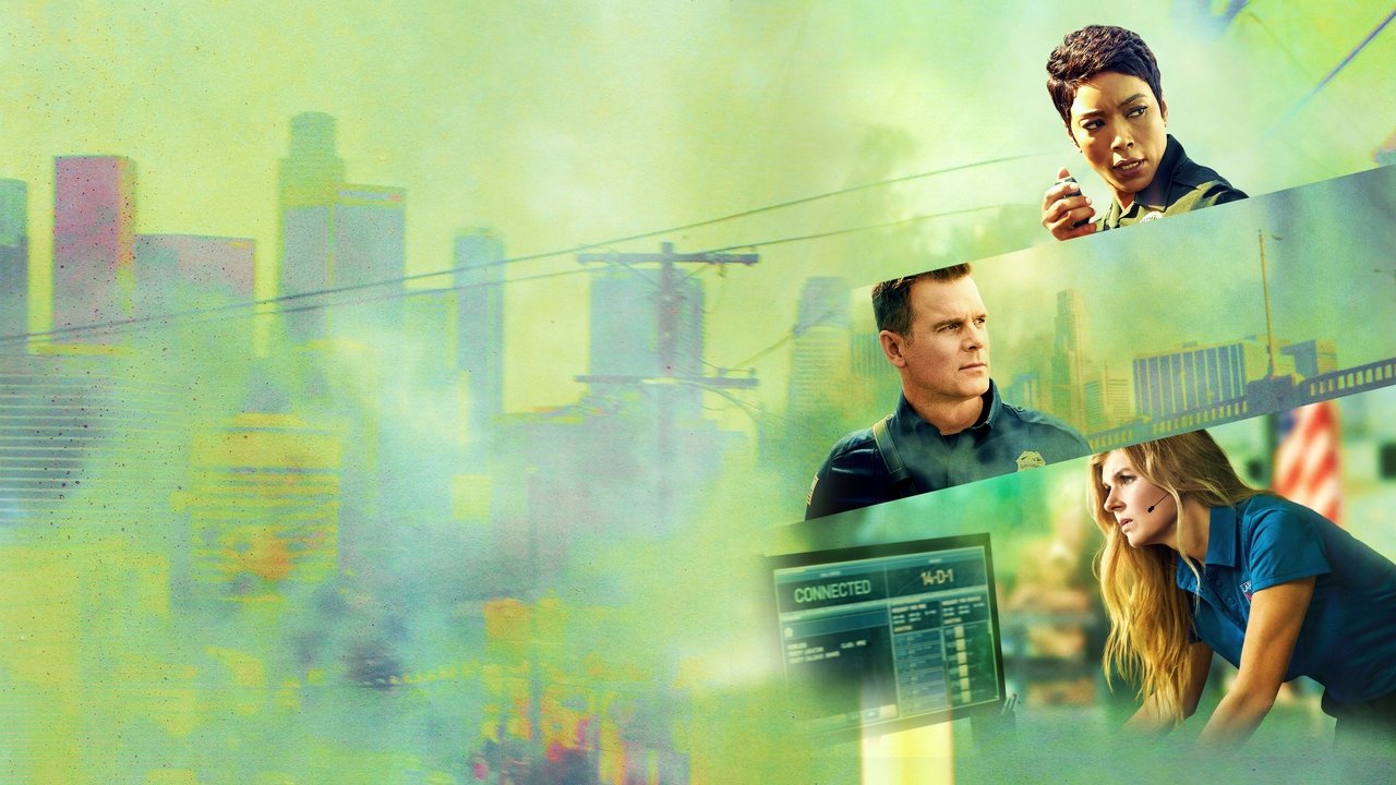 9-1-1 - Season 3 Episode 8 : Malfunction