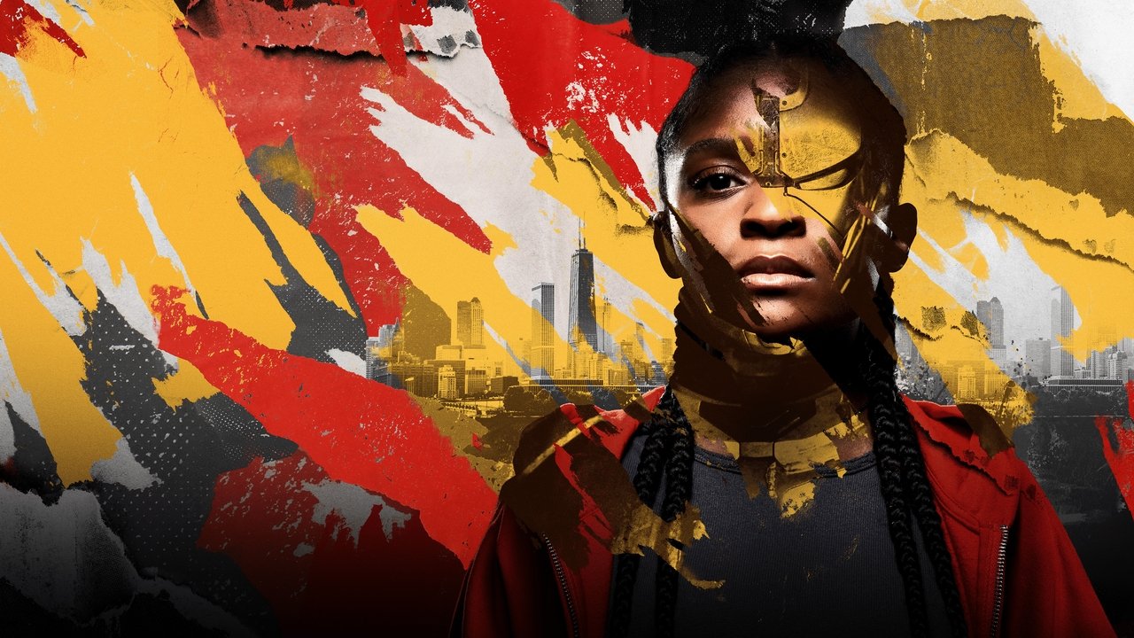 Ironheart Miniseries