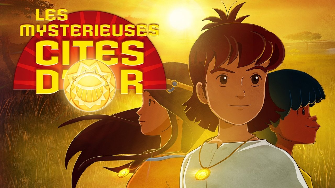 The Mysterious Cities of Gold Season 2 Episode 23 : The Expedition