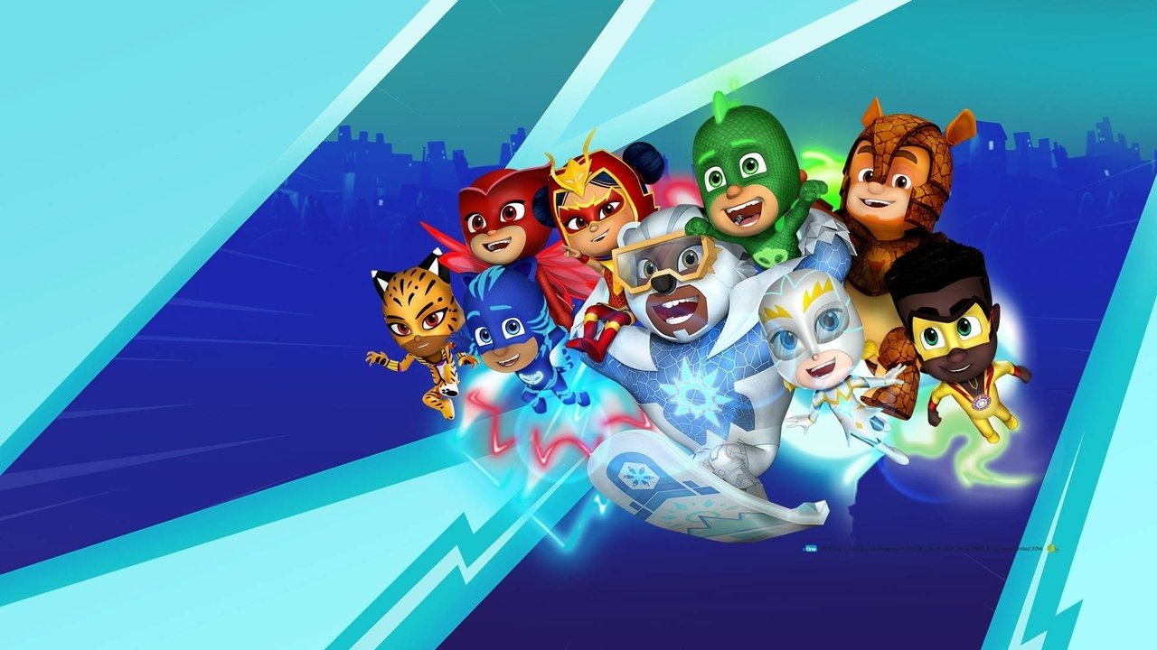 PJ Masks - Season 5 Episode 1 : Ninja Power Up