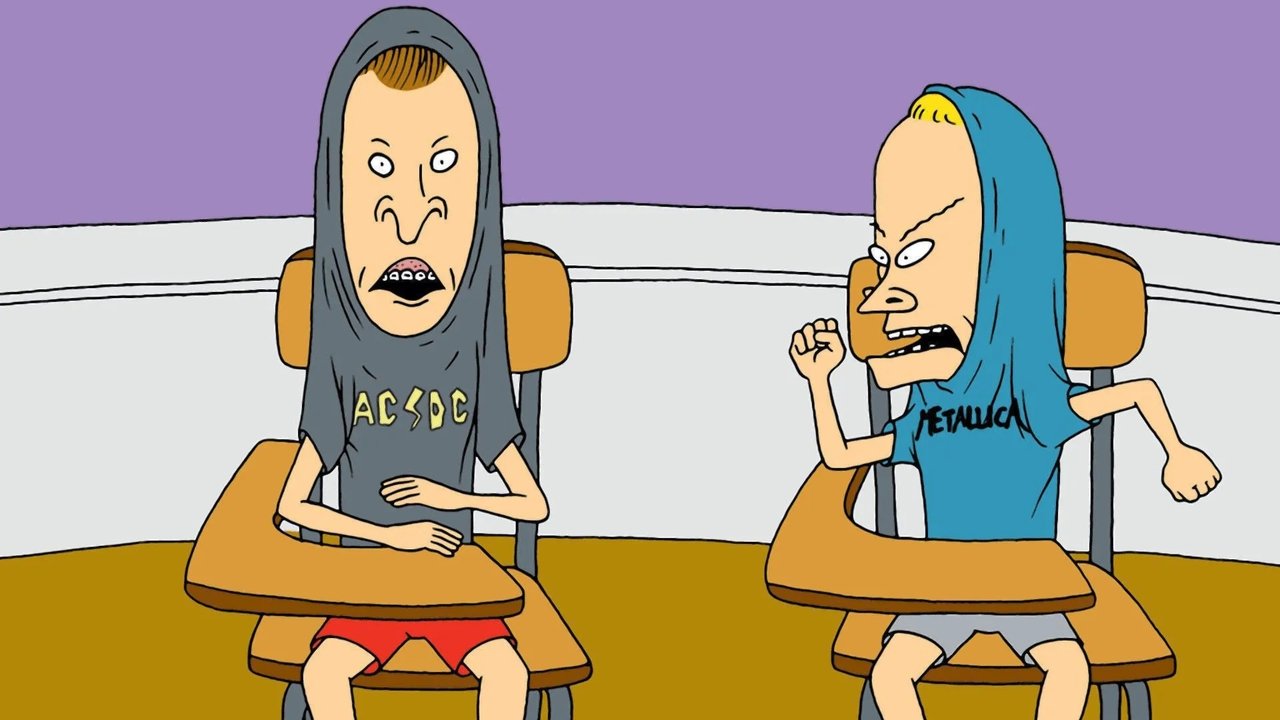 Beavis and Butt-Head Season 5 Episode 49 : Green Thumbs
