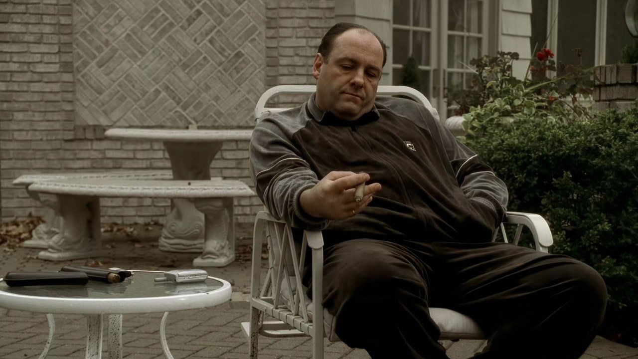 The Sopranos - Season 3 Episode 3 : Fortunate Son