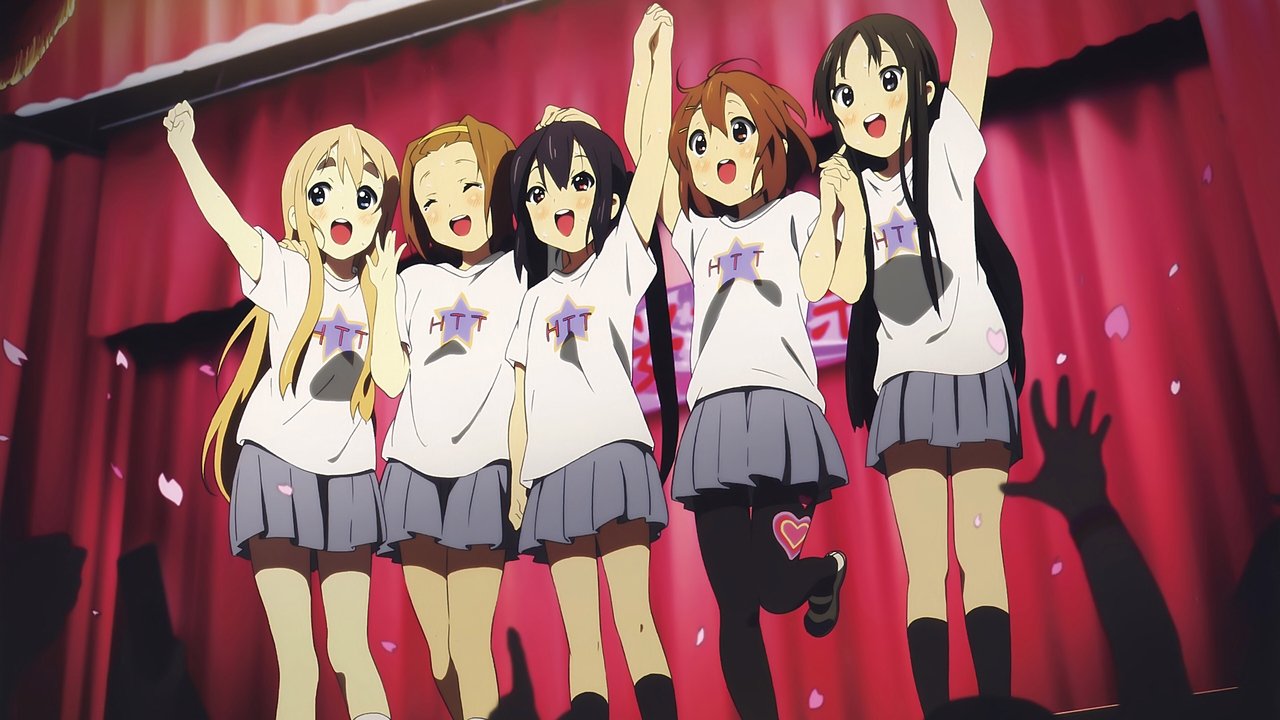 K-ON! - Season 2