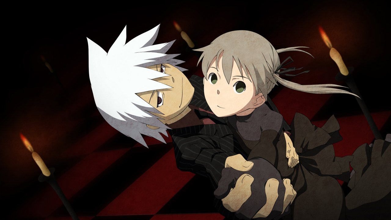 Soul Eater Season 1 Episode 14 : The Super Written Exam - Heart-pounding, Reeling, and Restless. You're Kidding!?