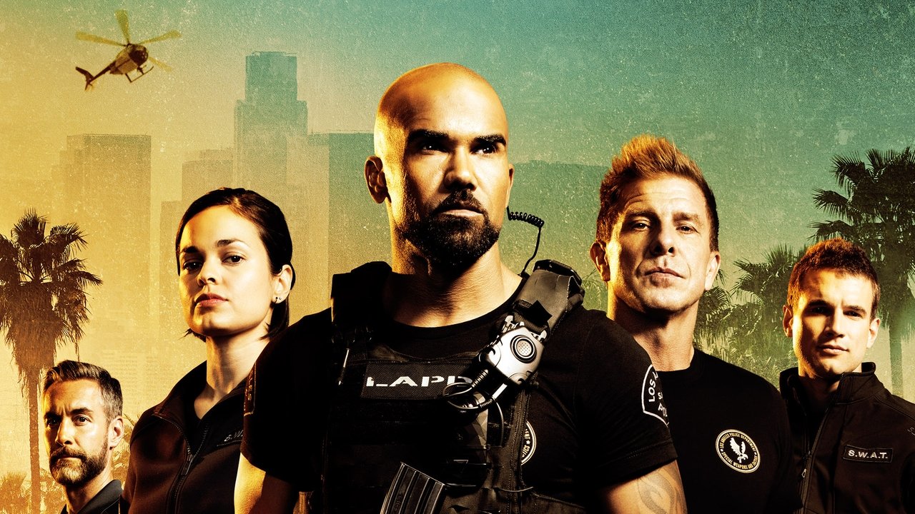 S.W.A.T. - Season 2 Episode 9 : Day Off