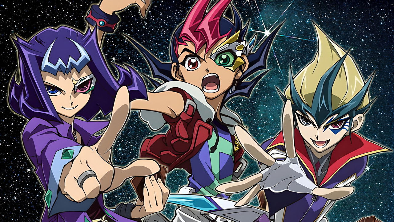 Yu-Gi-Oh! Zexal - Season 1 Episode 104 : Barian Vengeance: Part 2