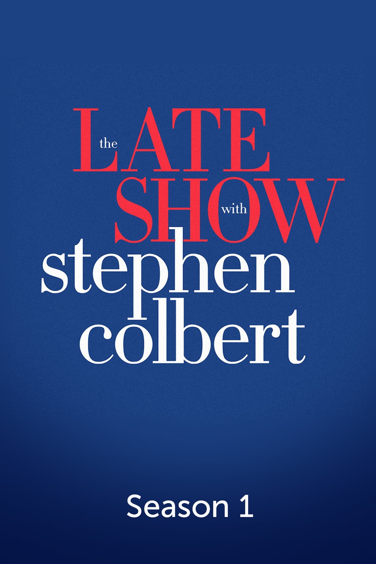 The Late Show With Stephen Colbert (2015)