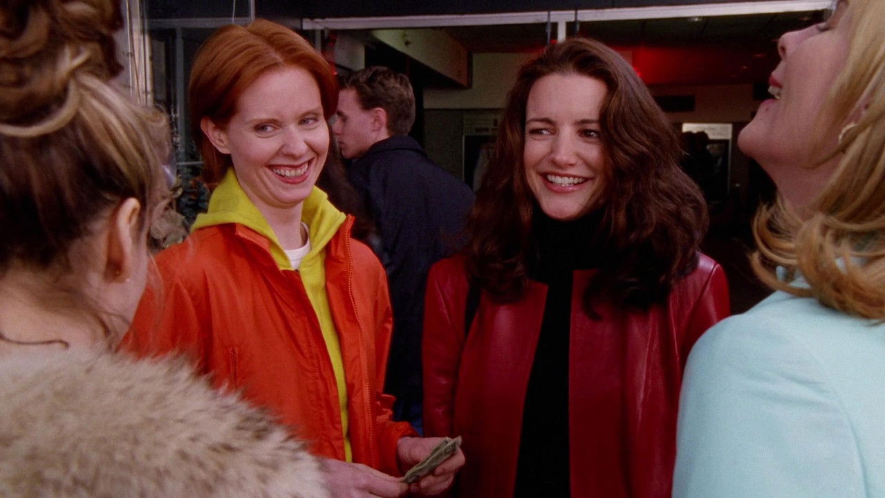 Sex and the City - Season 6 Episode 5 : Lights, Camera, Relationship!