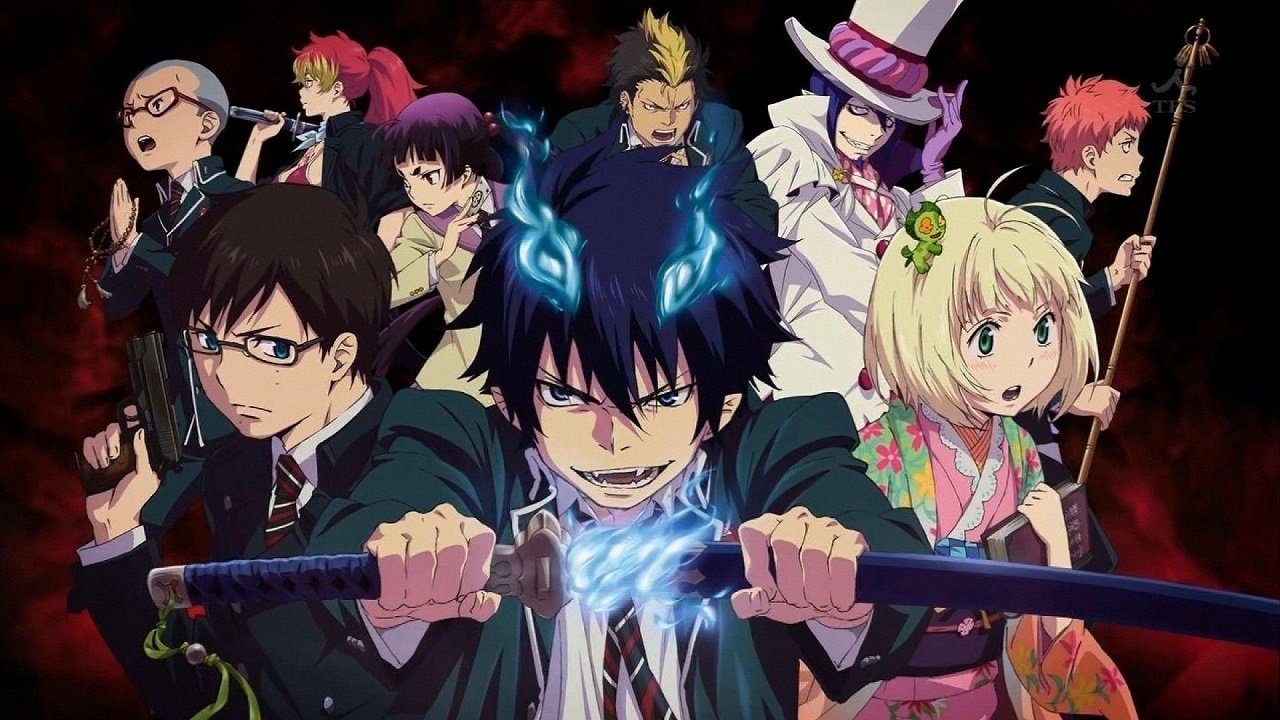 Blue Exorcist - Season 1 Episode 17 : Temptation