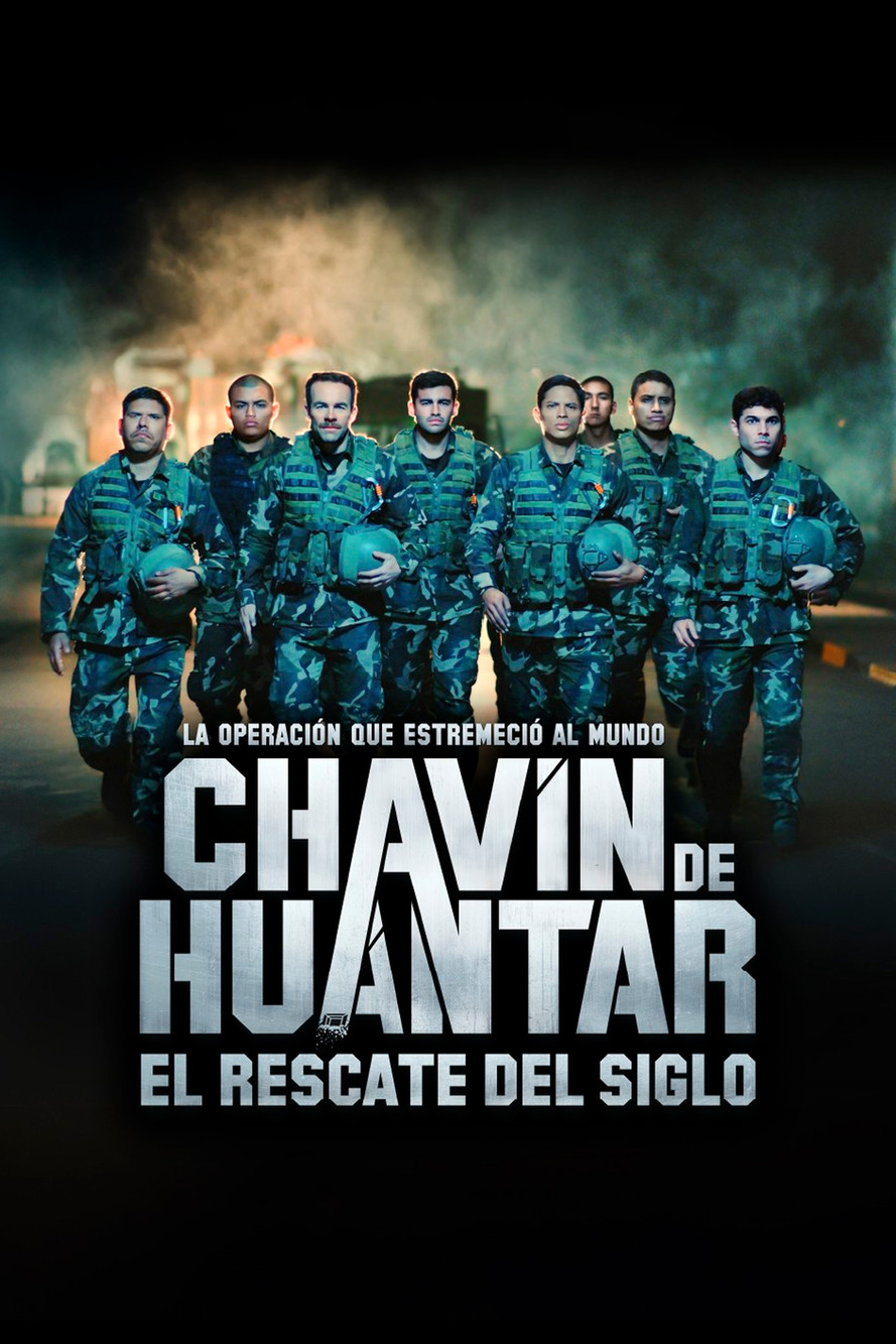 ChavÃ­n de HuÃ¡ntar, el rescate del siglo