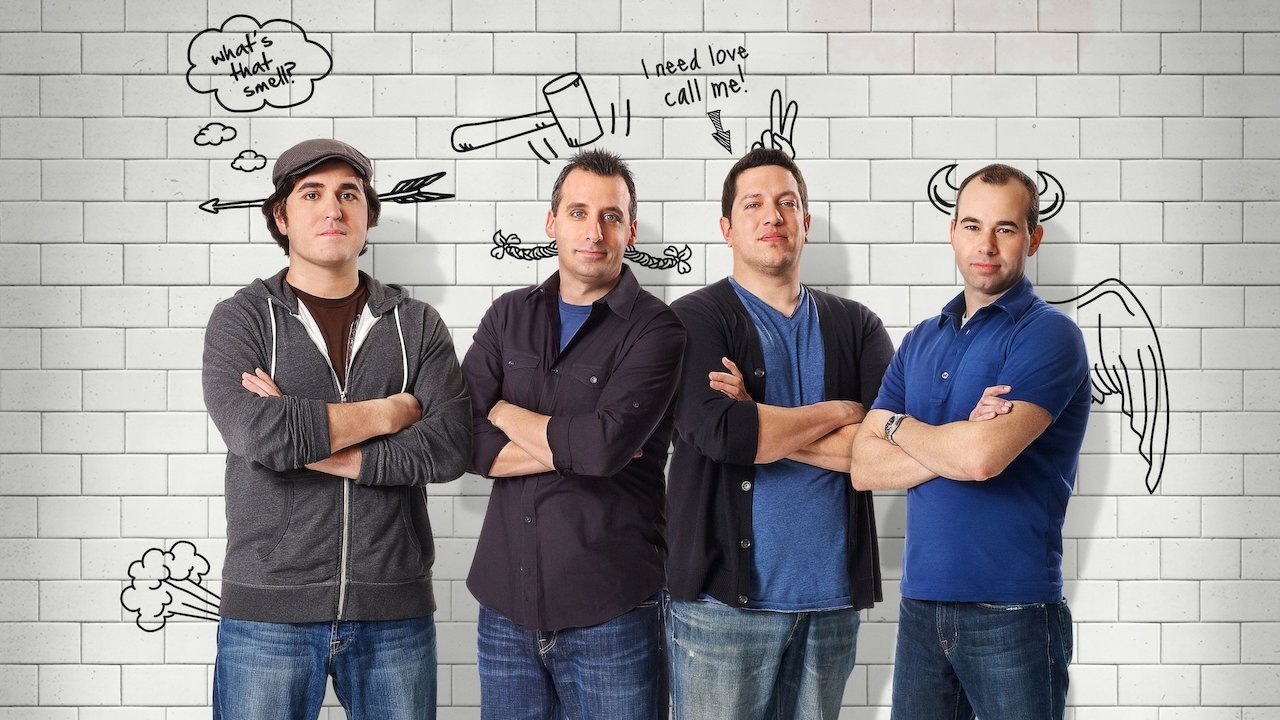 Impractical Jokers - Season 4 Episode 1 : Welcome to Miami