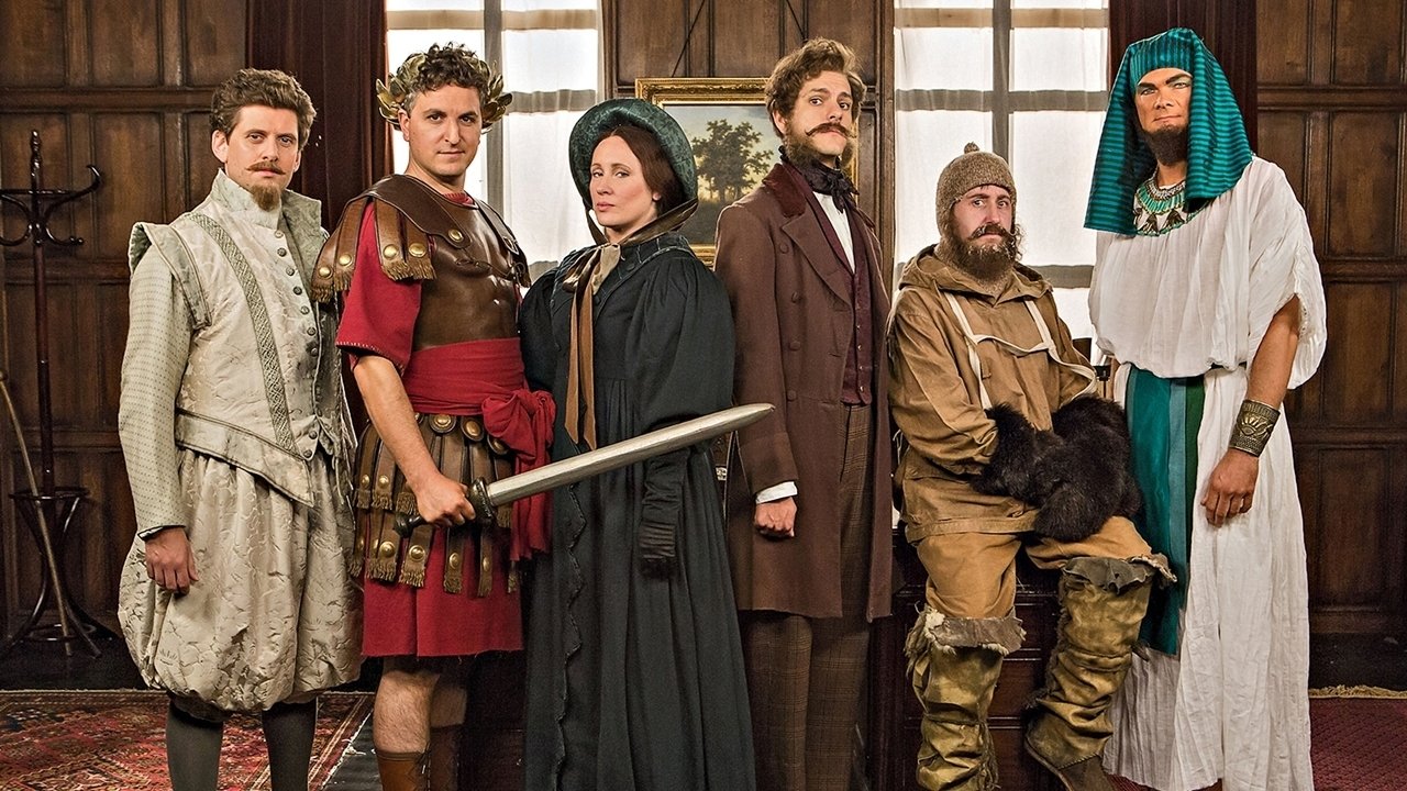 Horrible Histories Season 2 Episode 12 : Episode 12
