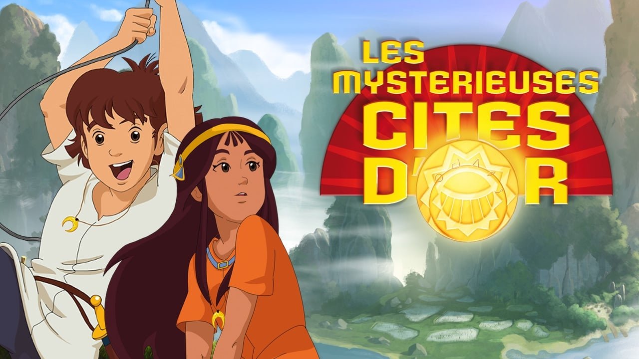 The Mysterious Cities of Gold Season 1 Episode 18 : Maiden Flight of the Condor