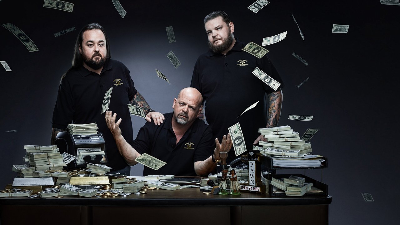 Pawn Stars - Season 1 Episode 3 : Sink or Sell