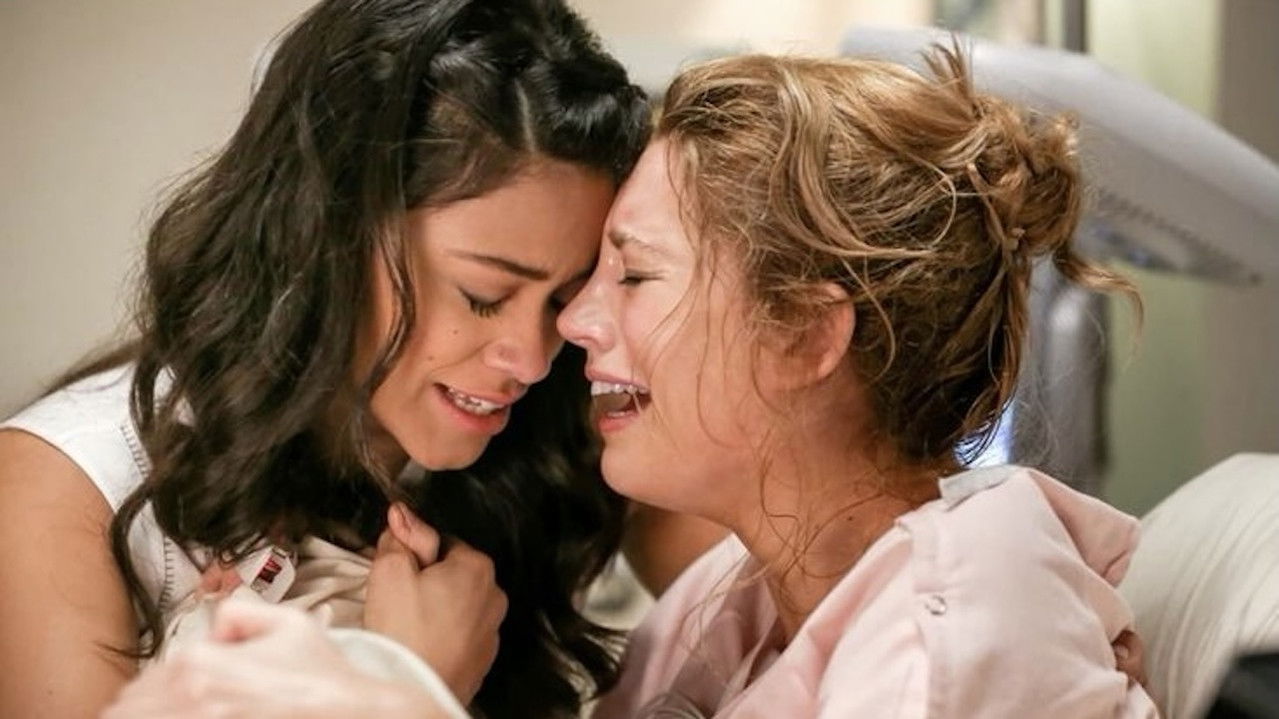 Jane the Virgin - Season 3 Episode 3 : Chapter Forty-Seven