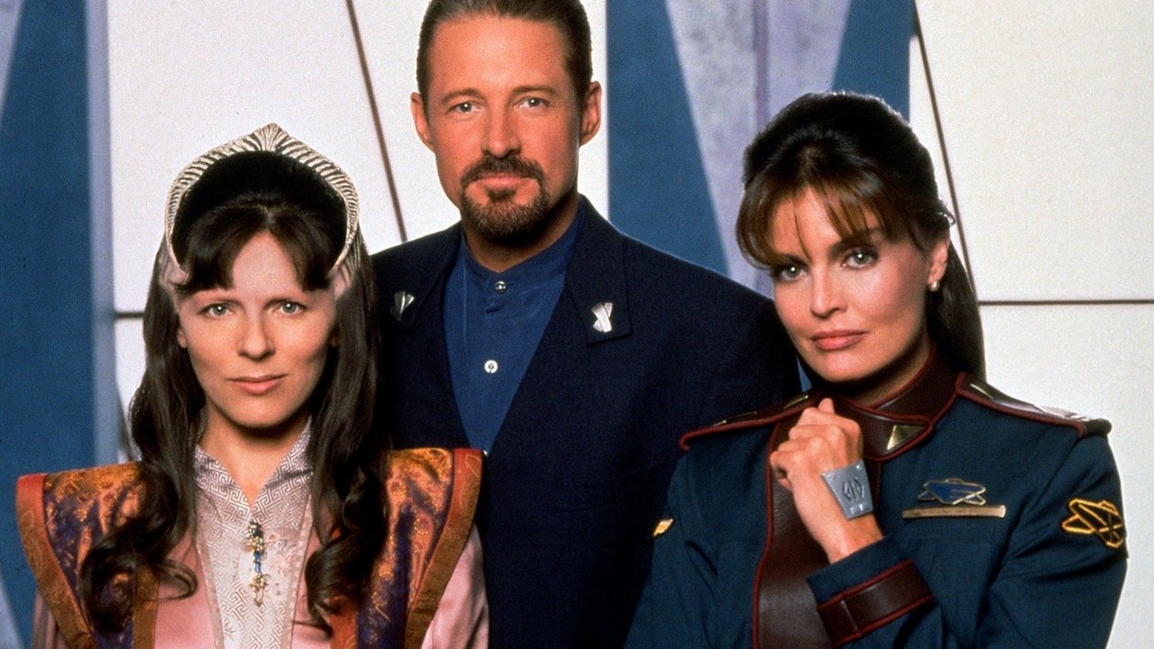 Babylon 5 Season 3 Episode 13 : A Late Delivery from Avalon