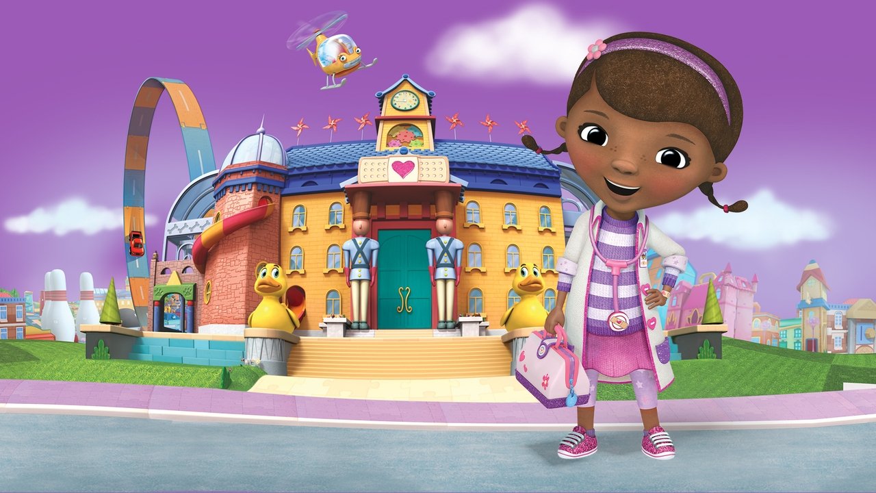 Doc McStuffins - Season 3 Episode 3 : Boxed In