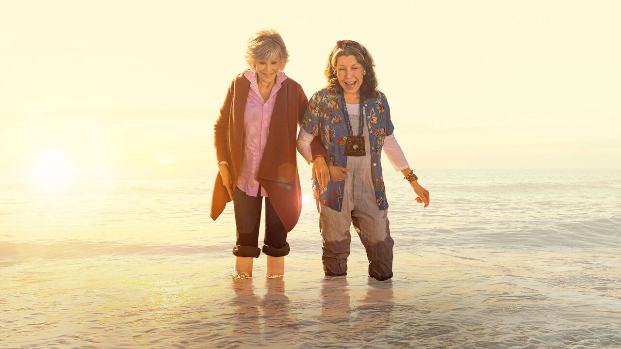 Grace and Frankie - Season 2