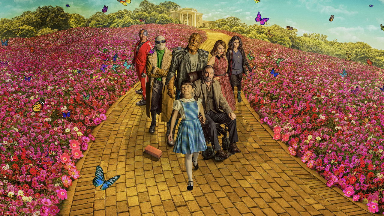 Doom Patrol - Season 4