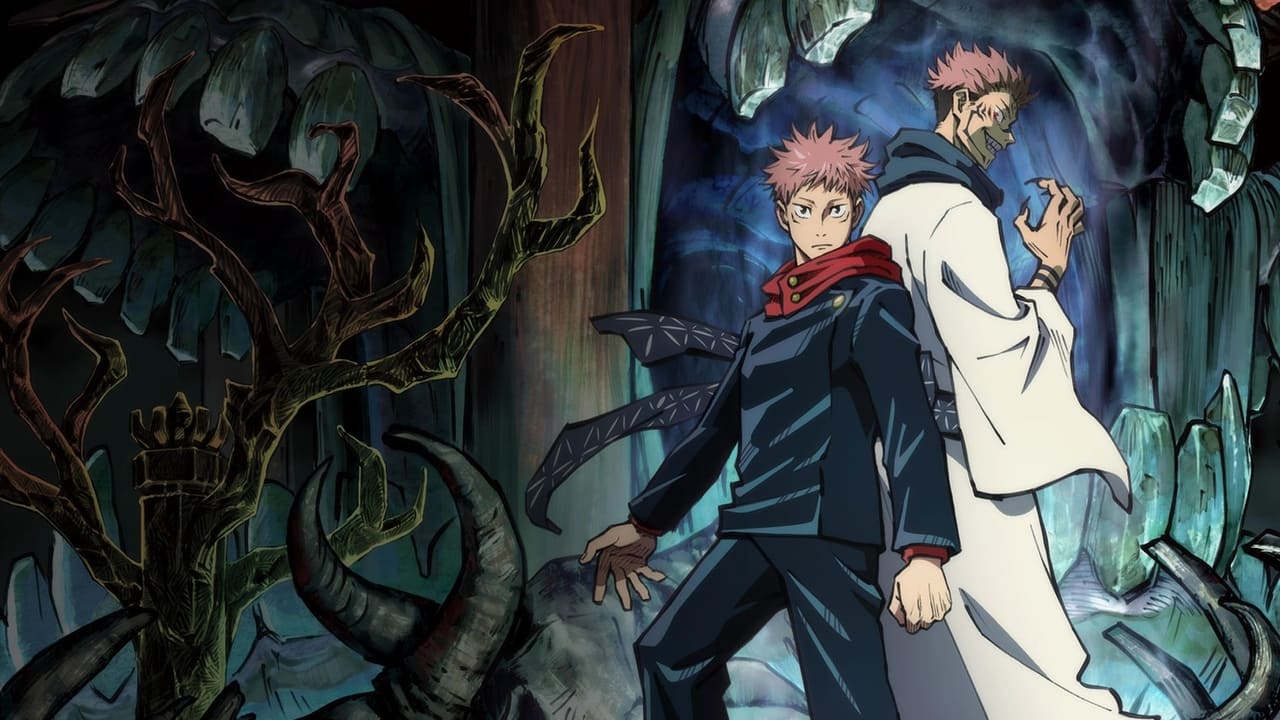JUJUTSU KAISEN Season 1 Episode 4 : Curse Womb Must Die