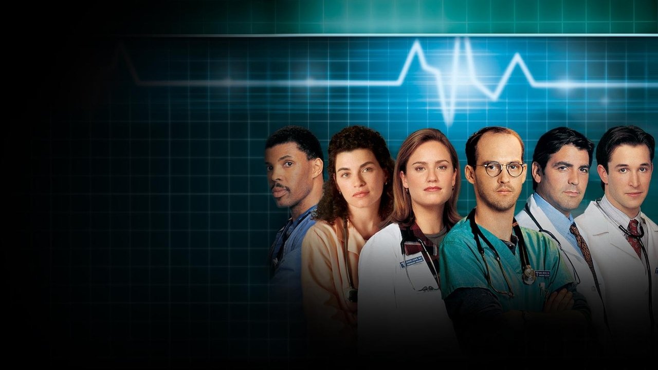 ER - Season 14