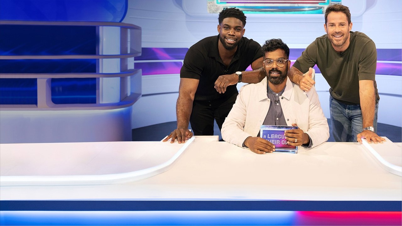 A League of Their Own - Season 13 Episode 3 : Adam Peaty, David Walliams & Helen Skelton