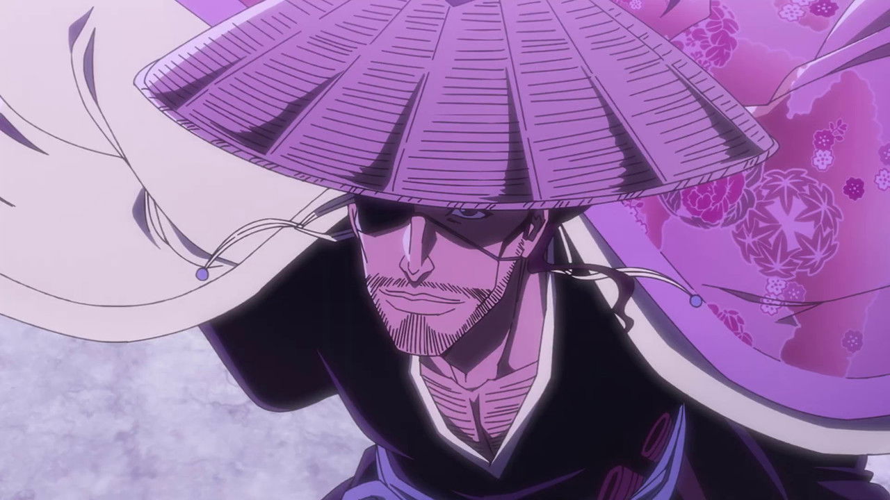 Bleach - Season 1 Episode 289 : Byakuya vs. Kenpachi?! The Melee Commences