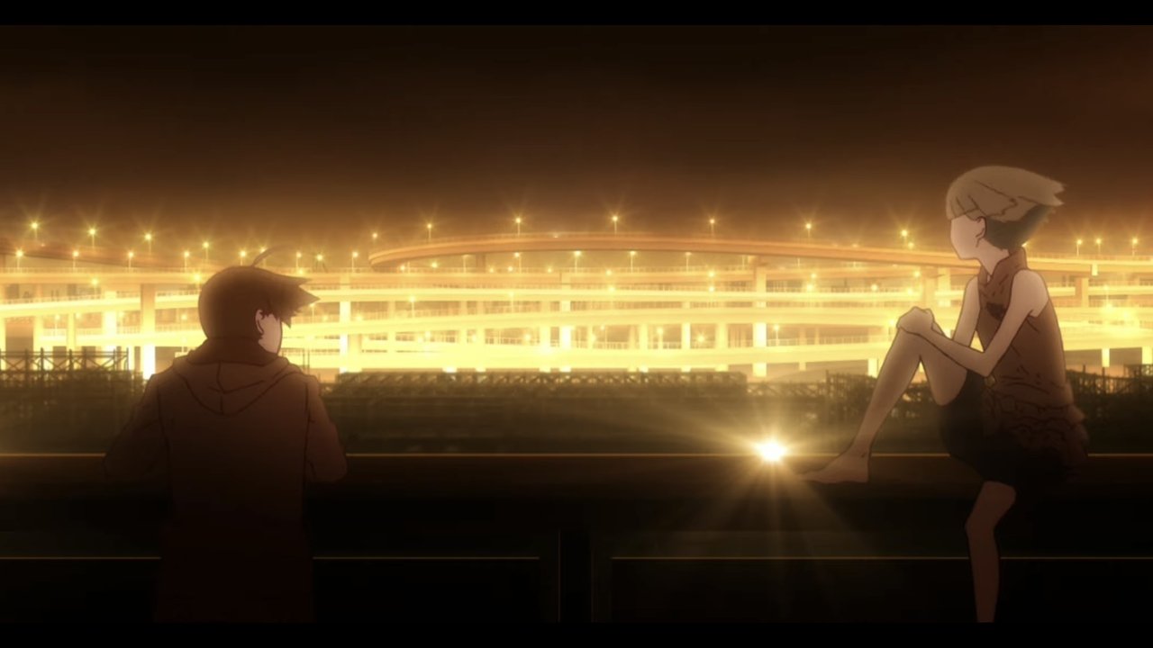 Monogatari - Season 3 Episode 10 : Nadeko Medusa (1)