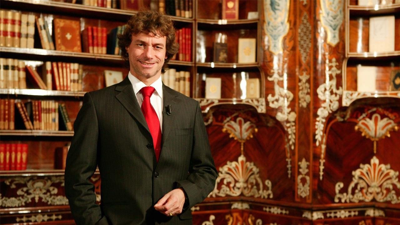 Ulisse - Il piacere della scoperta Season 17 Episode 15 : Amore e potere nella Roma dei Papi
