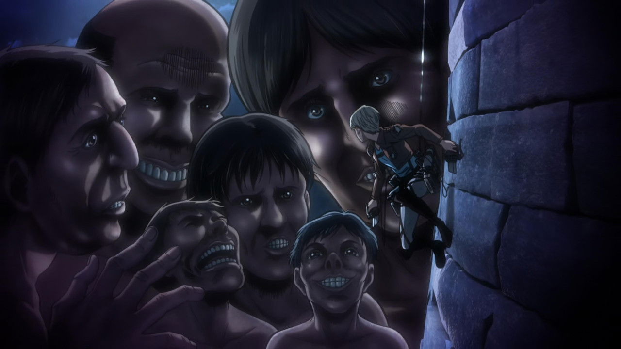Attack on Titan - Season 3 Episode 15 : Descent