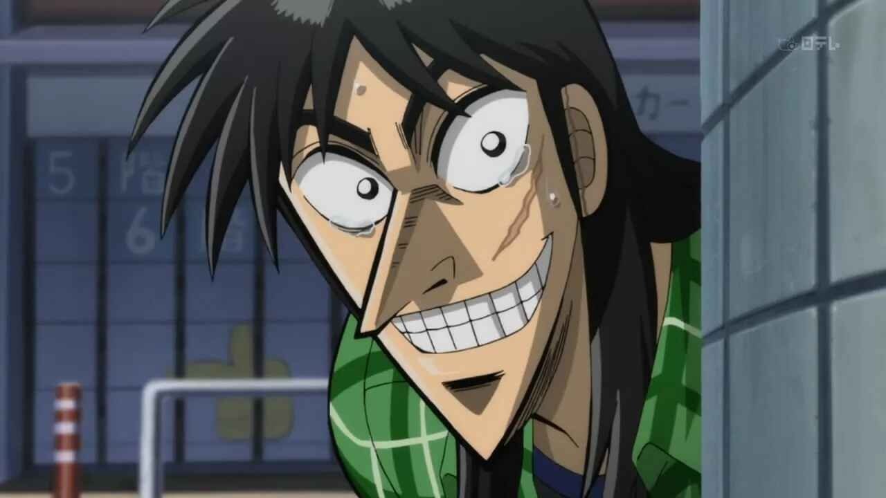 Kaiji Season 1 Episode 4 : Failure