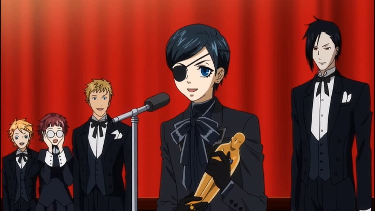 Black Butler - Season 5 Episode 9 : His Butler, Crossing Paths